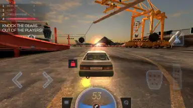 Captura de tela de Tuning Club Online 7