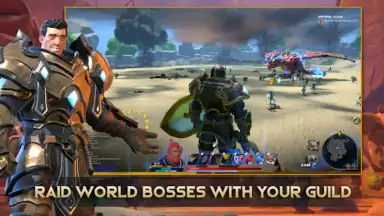 Captura de tela de Legends Of Elumia 2