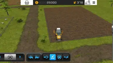 Captura de tela de Farming Simulator 16 4