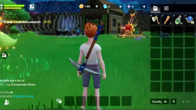 Captura de tela de Lightus 19