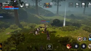 Captura de tela de Eternal S 9