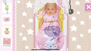 Captura de tela de BABY born® Doll & Playtime Fun 4