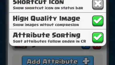 Captura de tela de Card Creator for Clash Royale 10