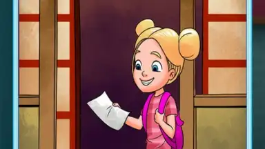 Captura de tela de Karate Girl vs. School Bully 9