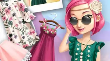 Captura de tela de Power Girls Super City 10
