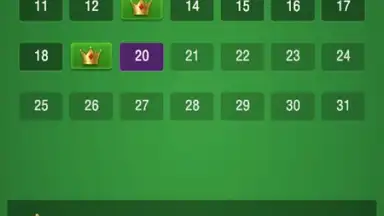 Captura de tela de FreeCell Solitaire 2