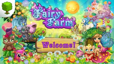 Captura de tela de Fairy Farm 11