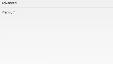 Captura de tela de Super Status Bar 2