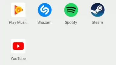 Captura de tela de POCO Launcher 6