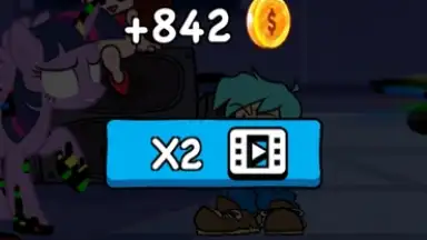 Captura de tela de FNF Full Mod Music Battle 20