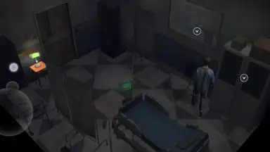 Captura de tela de Resident Evil: Survival Unit 2