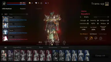 Captura de tela de Dekaron G 3