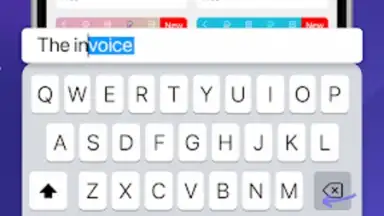 Captura de tela de Keyboard iOS 16 - Emojis 2
