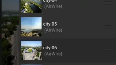 Captura de tela de AirWire 11