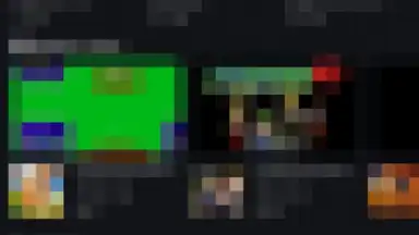 Captura de tela de VideoEmu Game 16