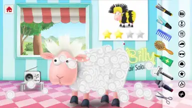 Captura de tela de Silly Billy 4