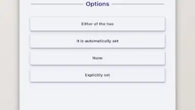 Captura de tela de Swift Tutorial - Simplified 1