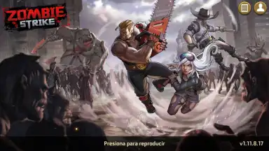 Captura de tela de Zombie Strike 1