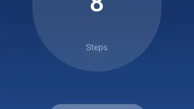 Captura de tela de Pedometer Step Counter 7
