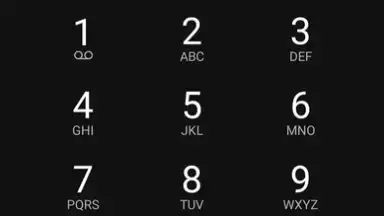 Captura de tela de Samsung Call 2