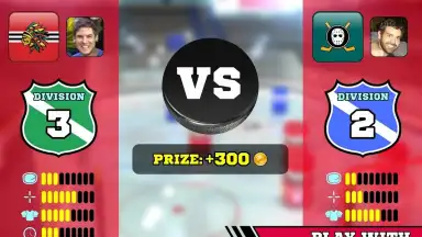 Captura de tela de Pin Hockey 9