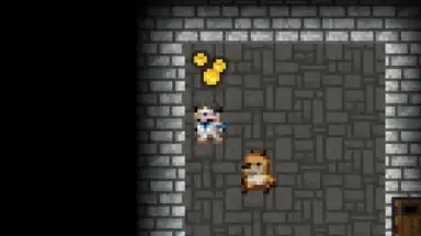 Captura de tela de ReMake Pixel Dungeon 3