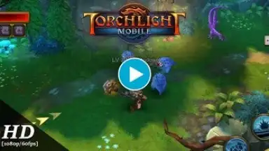 Captura de tela de Torchlight: The Legend Continues 1