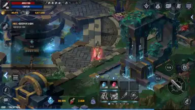 Captura de tela de Yul Kang W 4