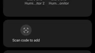 Captura de tela de Xiaomi Home 6