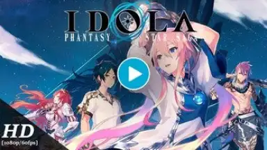 Captura de tela de IDOLA Phantasy Star Saga 1