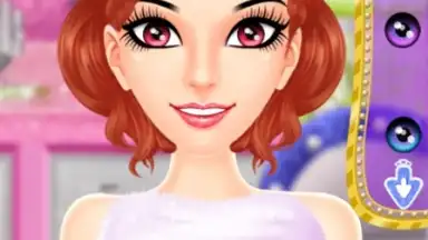 Captura de tela de Royal Princess Beauty Makeover :Spa,Makeup,Dressup 6