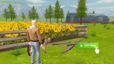 Captura de tela de Farm Simulator: Farming Sim 22 5