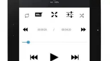 Captura de tela de VLC Mobile Remote Free 10