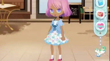 Captura de tela de Star Girl Fashion: CocoPPa Play 3