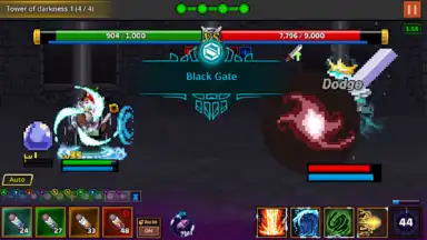 Captura de tela de Grow MagicMaster 5