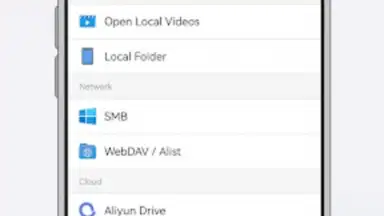 Captura de tela de VidHub 5