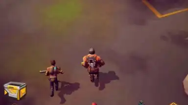 Captura de tela de The Last Raiders 2