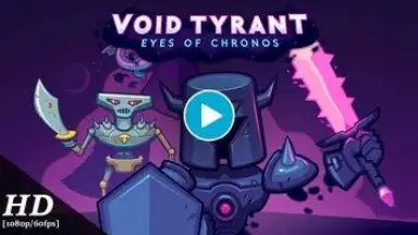 Captura de tela de Void Tyrant 1