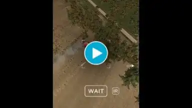 Captura de tela de Drone Strike Military War 3D 1