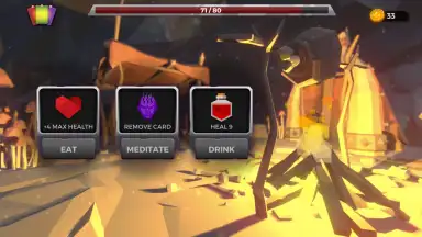 Captura de tela de Dungeon Tales 4
