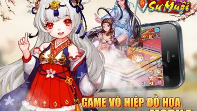 Captura de tela de Chinh Đồ 5