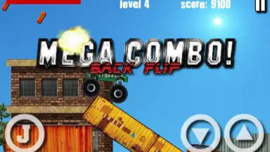 Captura de tela de Truck Demolisher 3