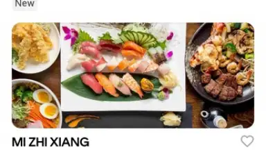 Captura de tela de Uber Eats 2