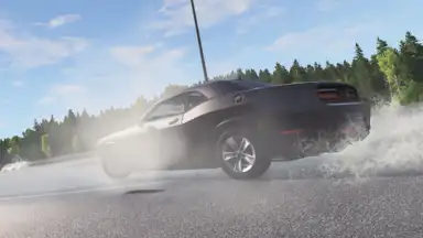 Captura de tela de Car Crash Royale 6