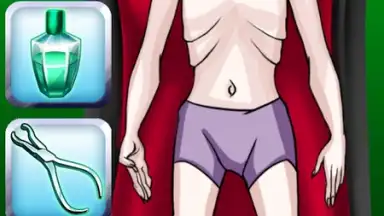 Captura de tela de Vampire Doctor 6