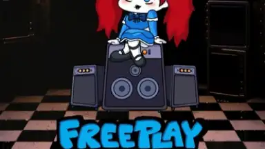 Captura de tela de FNF Full Mod Music Battle 16