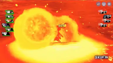 Captura de tela de BLUE WARS 10