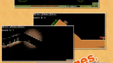 Captura de tela de Stick Ranger 15