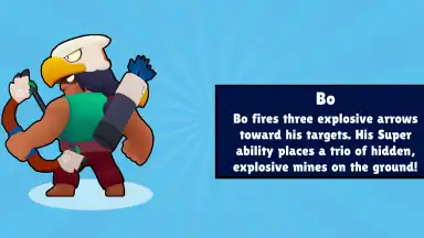 Captura de tela de Brawl Stars Box Simulator 6