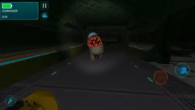 Captura de tela de Online Imposter 3D 9